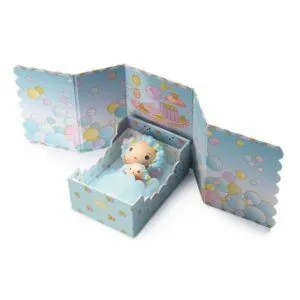 TINYLY - BLUE TINYROOM - DJECO