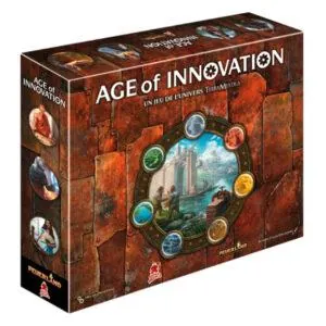 AGE OF INNOVATION
