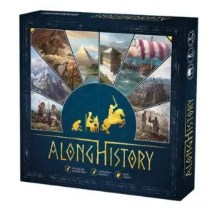 ALONG HISTORY