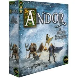 ANDOR - LE FROID ÉTERNEL