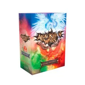 ARACKHAN WARS S1 – Ombre Dansante