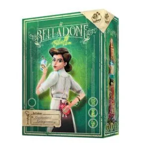 BELLADONE BLUFF