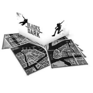 BLADES IN THE DARK - EXT LE SOMBRE JOYAUX D'AKOROS