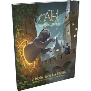 CATS!, LA MASCARADE - LA SUITE DANS LES FÉLIDÉS