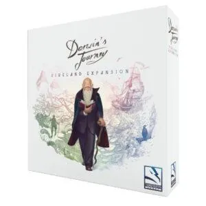 DARWIN'S JOURNEY - FIRELAND