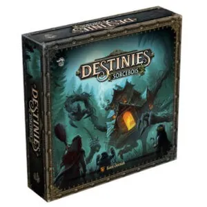 DESTINIES – Sorcebois