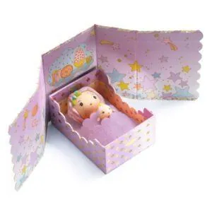 TINYLY - VIOLET TINYROOM - DJECO
