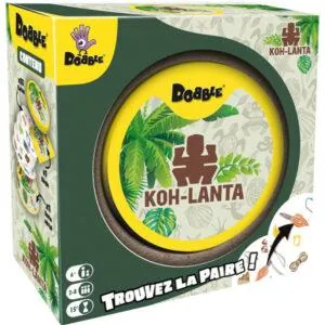 DOBBLE KOH-LANTA