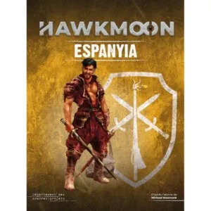 HAWKMOON - ESPANYIA