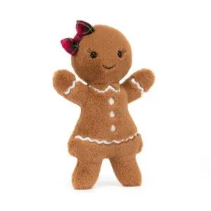 PELUCHE PAIN D'EPICES RUBIS - JELLYCAT