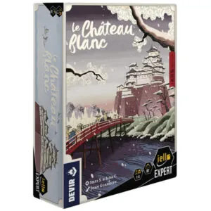 LE CHÂTEAU BLANC