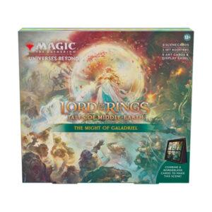 MAGIC - THE LORD OF THE RING - SCENE BOX - THE MIGHT OF GALADRIEL
