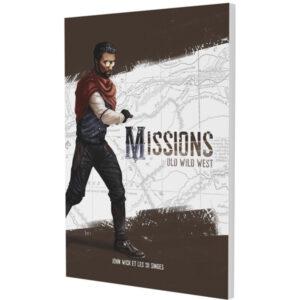 MISSIONS - OLD WILD WEST