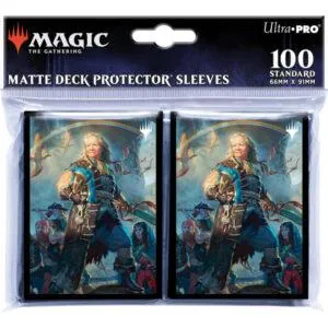 MTG - L. CAVERNS OF IXALAN 100CT SLEEVES A