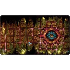 MTG - L. CAVERNS OF IXALAN HOLOFOIL PLAYMAT