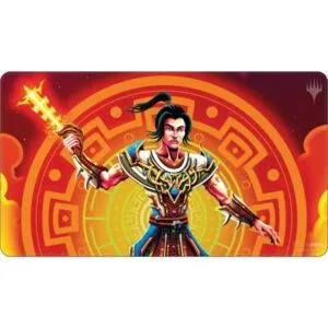 MTG - L. CAVERNS OF IXALAN PLAYMAT 4