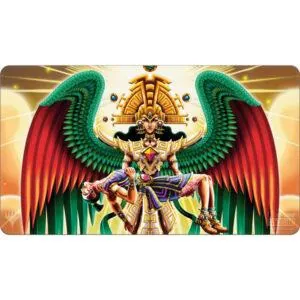 MTG - L. CAVERNS OF IXALAN PLAYMAT 8