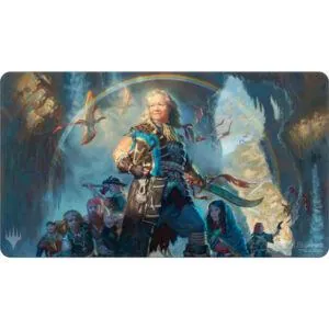 MTG - L. CAVERNS OF IXALAN PLAYMAT A
