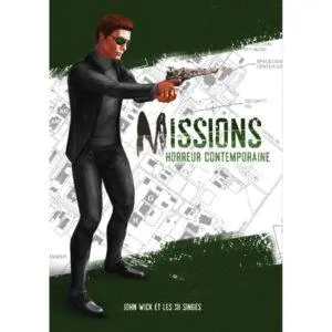 Missions - Horreur Contemporaine