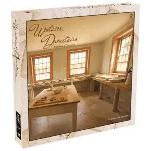 OBSESSION – Extension Upstairs, Downstairs