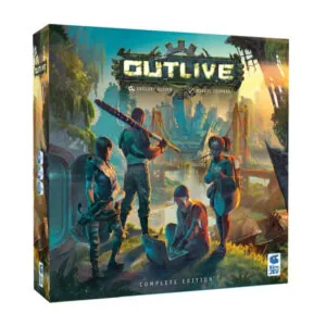 Outlive complete edition
