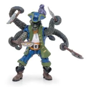 PIRATE MUTANT PIEUVRE - PAPO