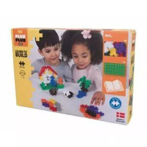 PLUS PLUS BIG - KIT DECOUVERTE - 60 PIECES