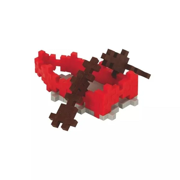 PLUS PLUS - LE TRESOR DES PIRATES - 360 PIECES – Image 5