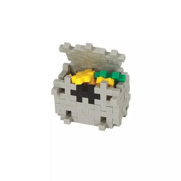 PLUS PLUS - LE TRESOR DES PIRATES - 360 PIECES – Image 6