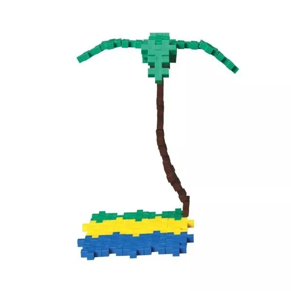 PLUS PLUS - LE TRESOR DES PIRATES - 360 PIECES – Image 7