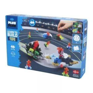 PLUS PLUS - KIT GO - SUPER TOUPIES - 240 PIECES