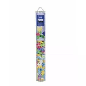 PLUS PLUS - PASTEL - TUBE 100 PIECES