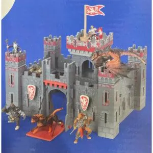 LE CHATEAU FANTASTIQUE - PAPO