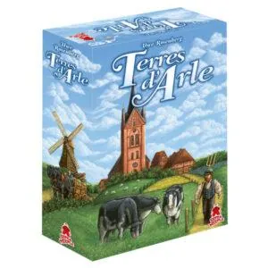 TERRES D’ARLE