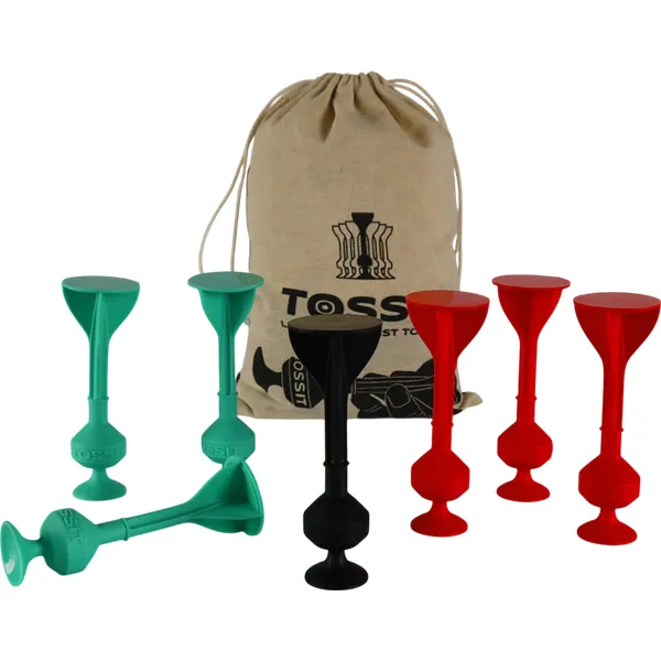 TOSSIT ROUGE-CYAN-2026