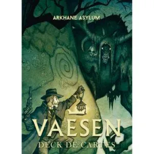 VAESEN - DECK DE CARTES