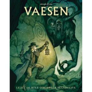 VAESEN - LE JEU DE ROLE D'HORREUR NORDIQUE