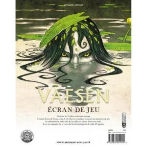VAESEN - L'ECRAN