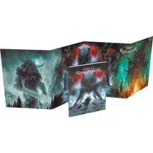 VERS LE RAGNARÖK - ECRAN DE JEU