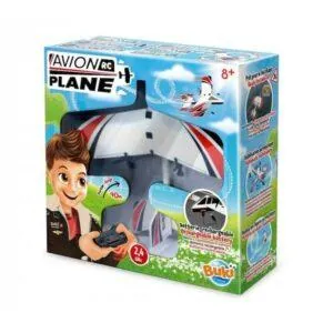 AVION RADIOCOMMANDE - BUKI