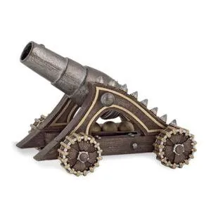 CANON MEDIEVAL - PAPO