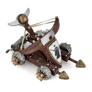 CATAPULTE LANCE FLECHES - PAPO
