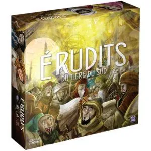 erudits-du-tigre-du-sud