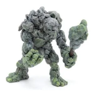 GOLEM DE PIERRE - PAPO