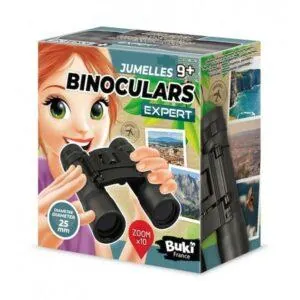 JUMELLES EXPERT - BUKI