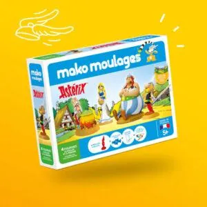 MAKO MOULAGES - ASTERIX