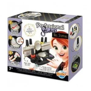 PROFESSIONAL STUDIO - NAIL STAMPING - BUKI