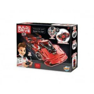 VOITURE DE SPORT RADIOCOMMANDEE - BUKI