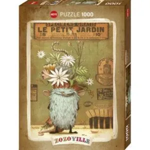 PUZZLE HEYE - ZOZOVILLE - J. POTMA : SURPRISE - 1000 PIECES