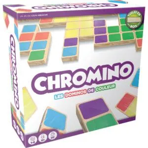 CHROMINO-BOIS